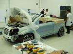 Fiat Uno Cabrio Concept 2010 года
